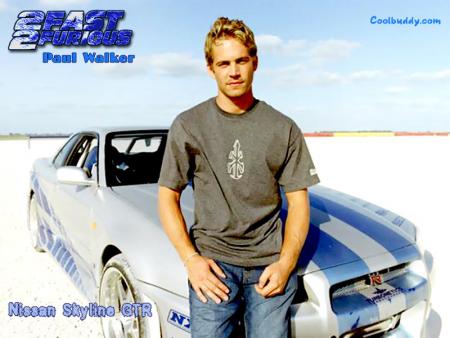 paul walker
