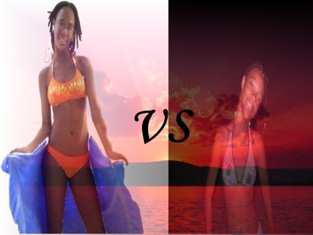 elodie vs marine