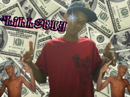 cash litleboy