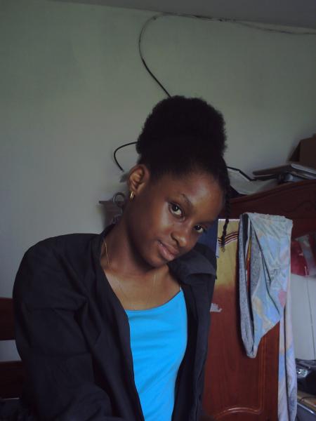 Didine Chewi akA  Nadine